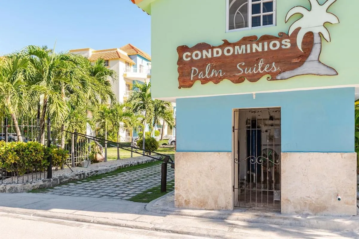 Spacious 2 Bedroom Condo With Pool Close To Beach 蓬塔卡纳 0*,