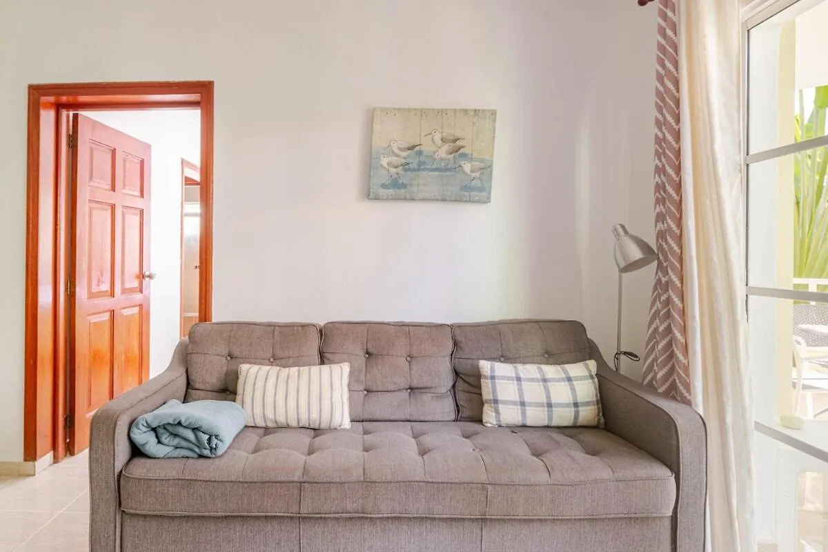 Spacious 2 Bedroom Condo With Pool Close To Beach Punta Cana 0*,  Dominik Cumhuriyeti