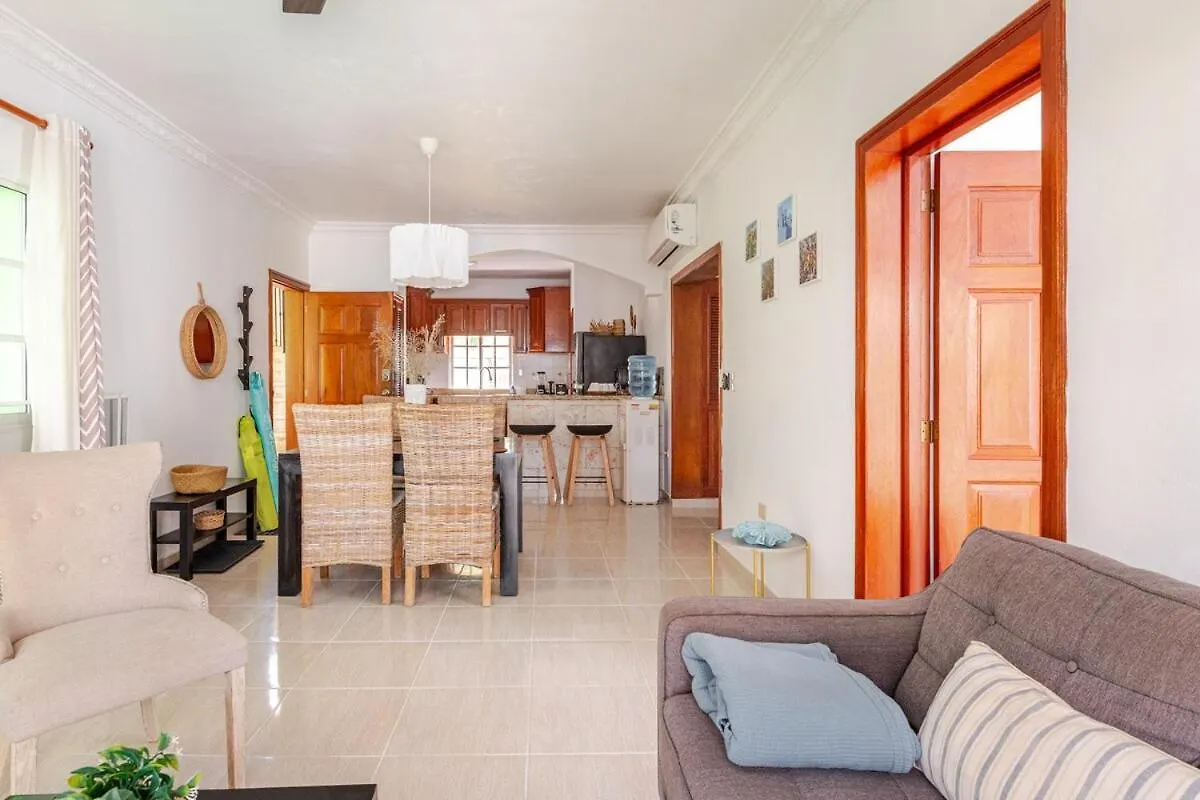 Spacious 2 Bedroom Condo With Pool Close To Beach Punta Cana