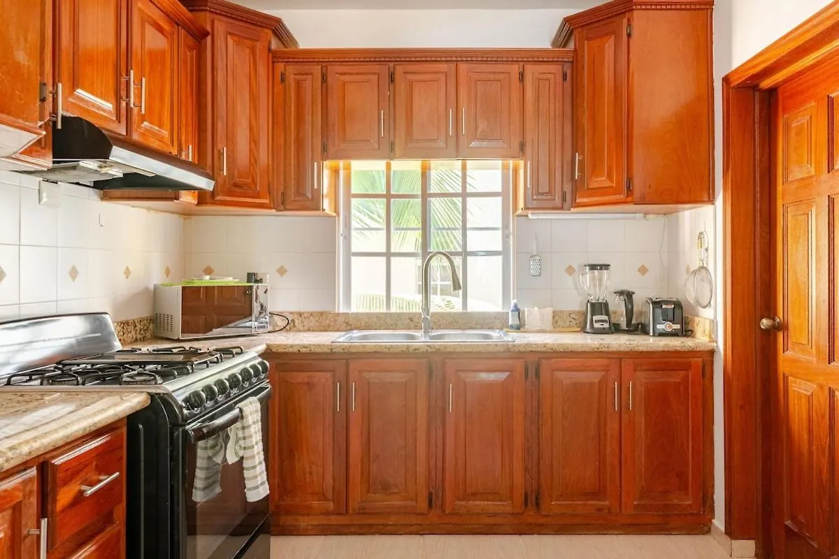 Spacious 2 Bedroom Condo With Pool Close To Beach Punta Cana