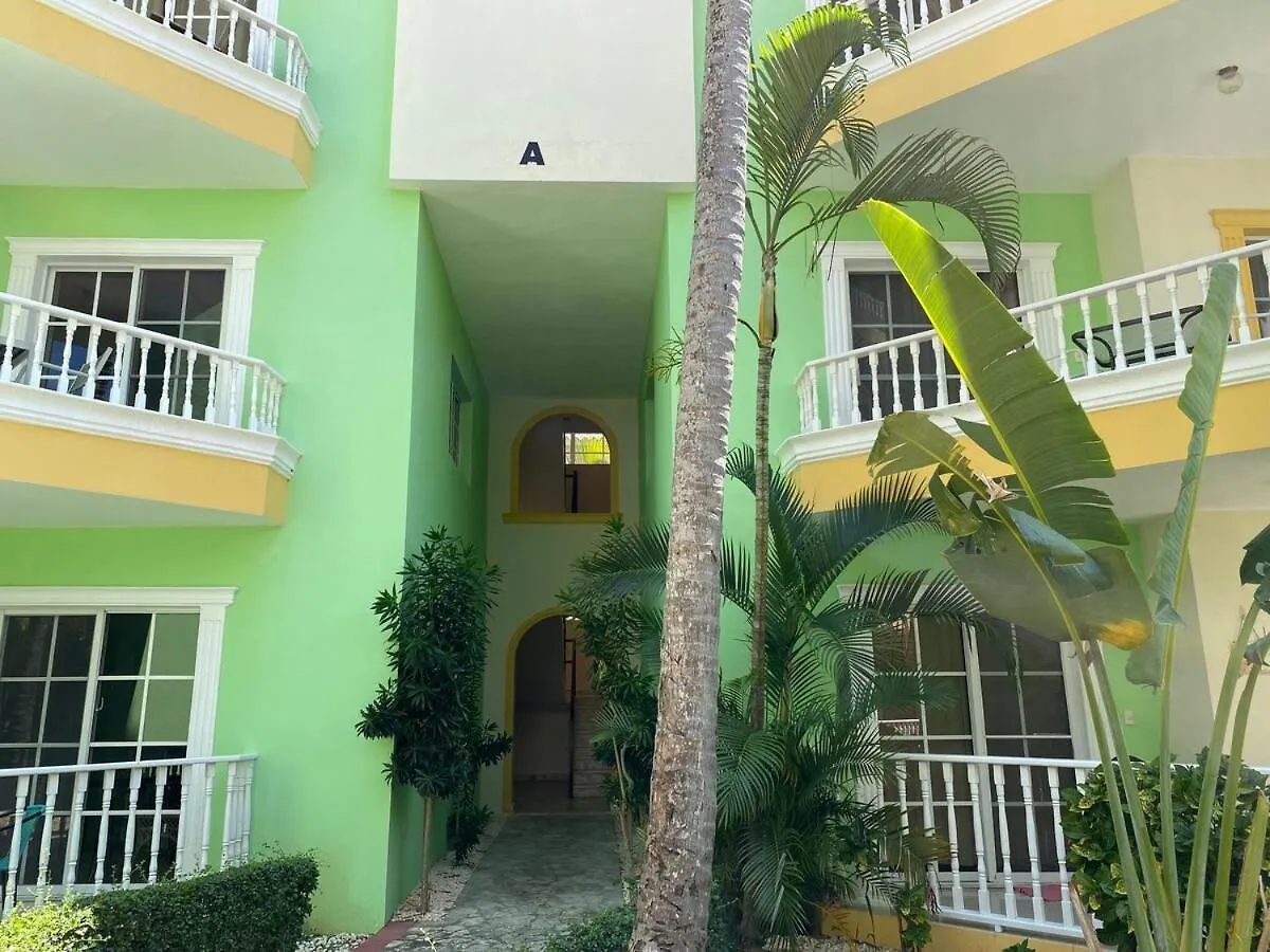 Spacious 2 Bedroom Condo With Pool Close To Beach Punta Cana