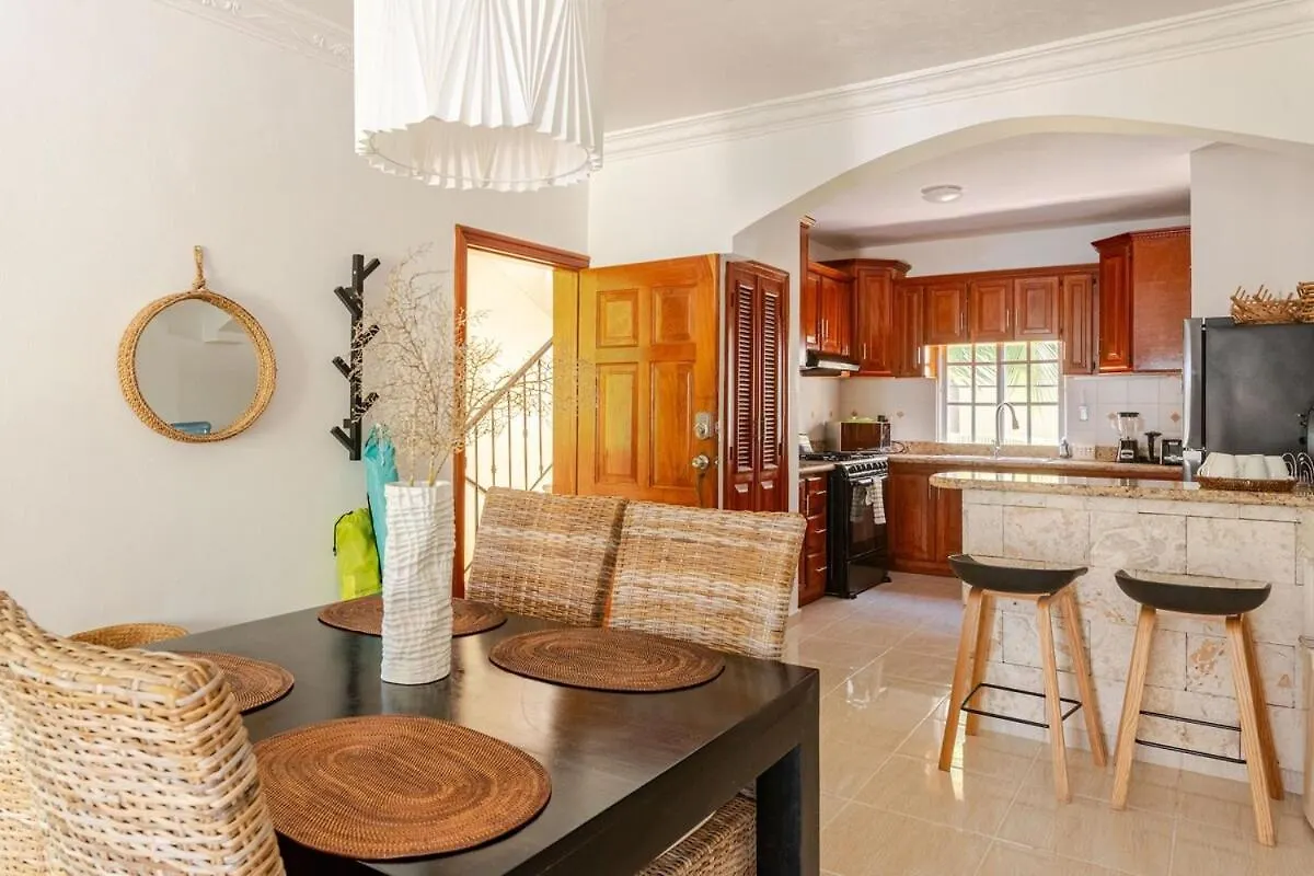 Spacious 2 Bedroom Condo With Pool Close To Beach Punta Cana Appartement