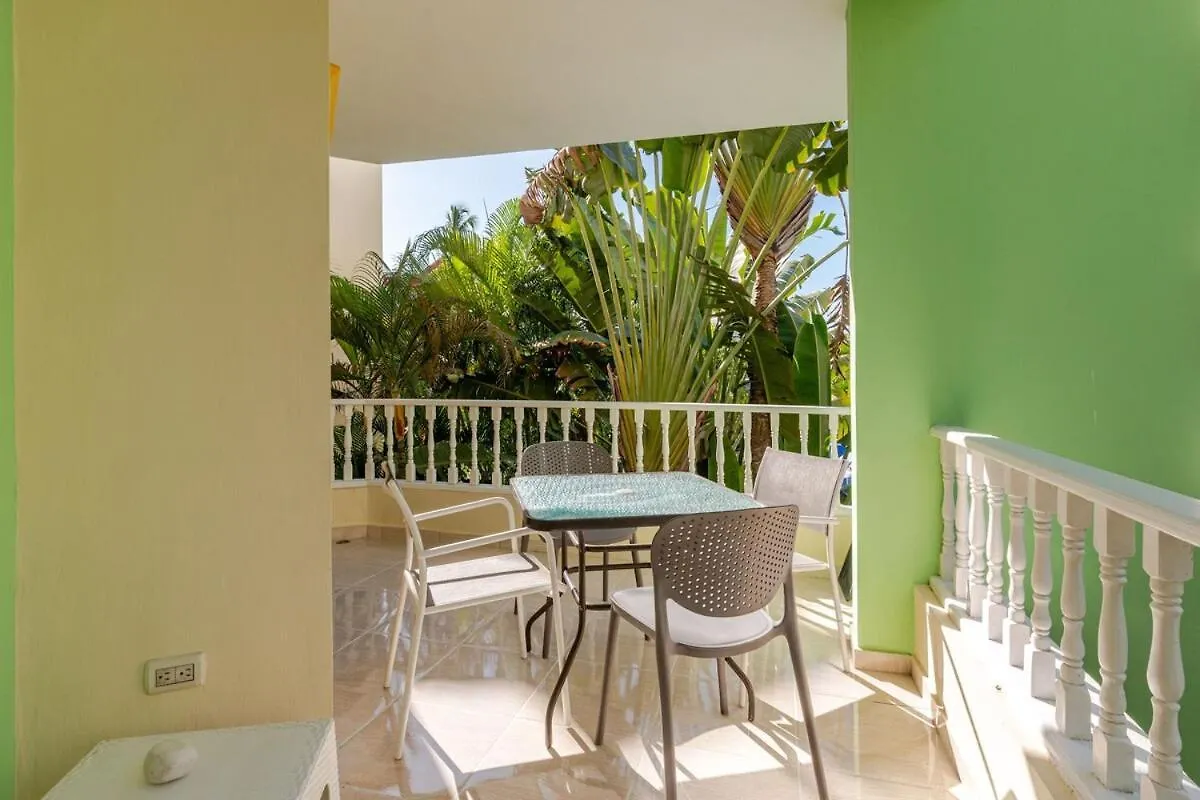 Appartement Spacious 2 Bedroom Condo With Pool Close To Beach Punta Cana